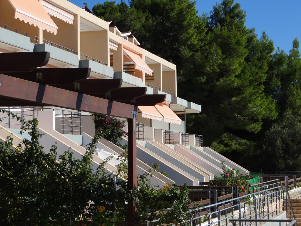 Aperanto House Paralia Loutsas Extérieur photo